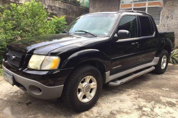 2002 Ford Explorer for sale