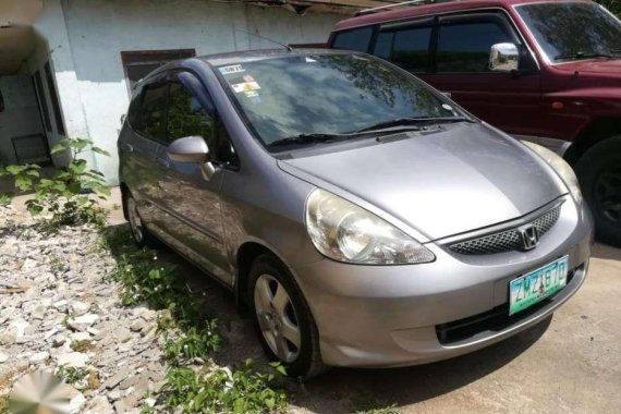 Honda Jazz 1.3 matic 2007 for sale