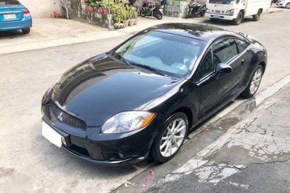 MITSUBISHI ECLIPSE : Automatic : 2DR : like new 