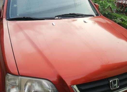 Honda CRV 2001 Gen 1 Automatic for sale 