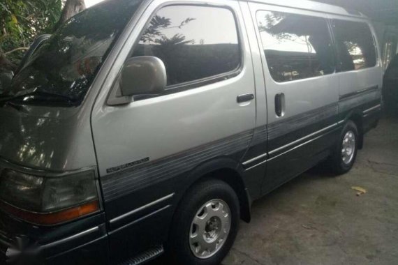 Toyota Hiace 2001 for sale 