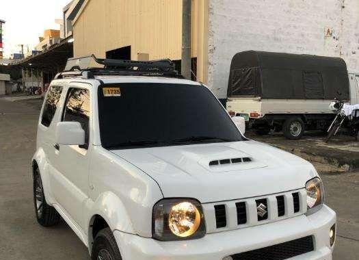 For sale Suzuki Jimny 2017