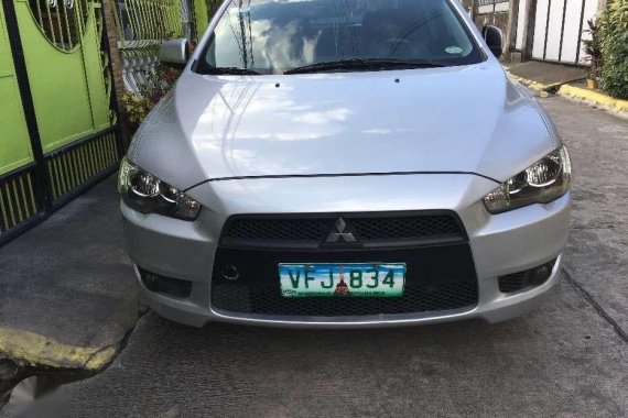 Mitsubishi Lancer 1.6 ex glx 2013 manual 