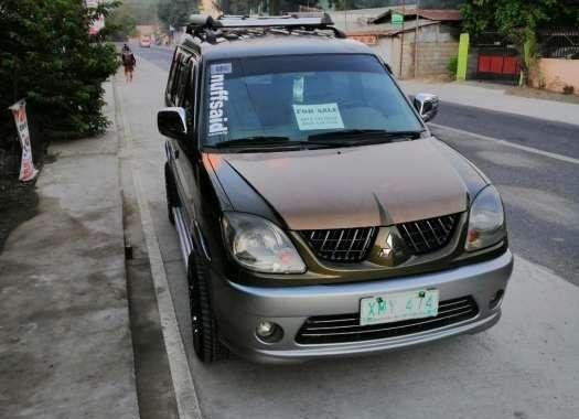 Mitsubishi Adventure 2004 for sale