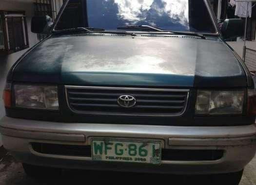 Toyota Revo 1999 Automatic FOR SALE