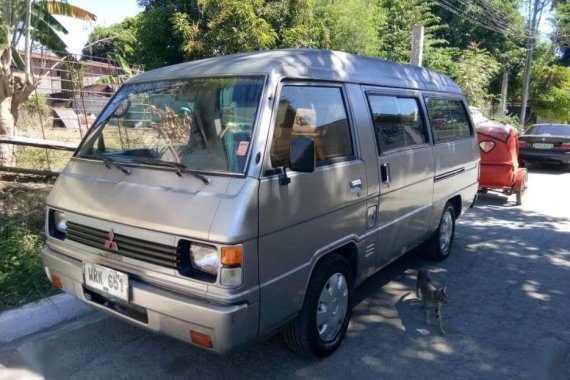 Mitsubishi L300 2000 versa van for sale 