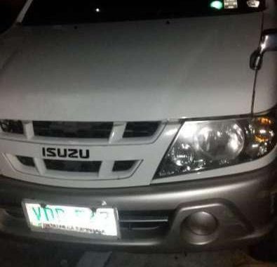 2005 ISUZU CRosswind FOR SALE