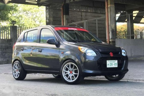 2016 Suzuki Alto Manual for sale