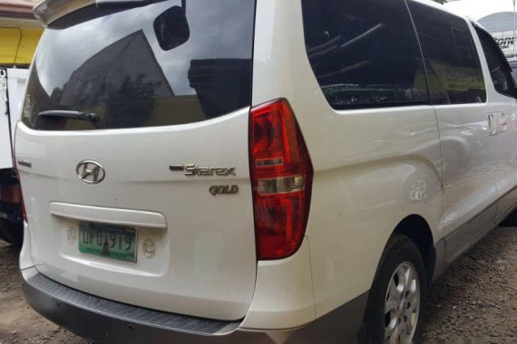 2013 Hyundai Starex for sale