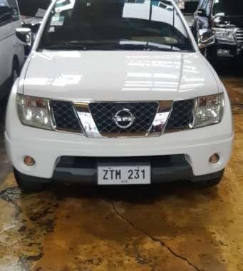 2009 Nissan Frontier Navara for sale 