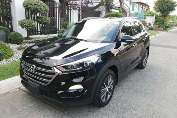 For Sale Hyundai Tucson 2016 