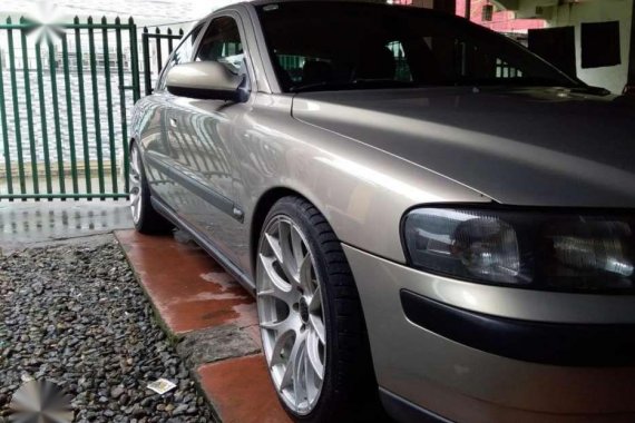 Volvo S60 2002 automatic FOR SALE