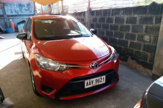 Rush sale Toyota Vios J 2014 modell