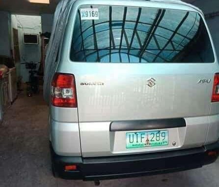 2012 Suzuki APV GA-MT Van for sale 