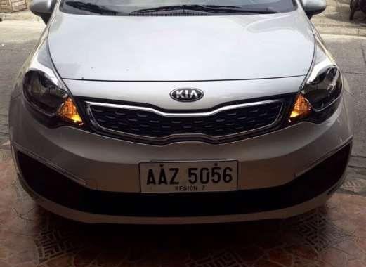 Like new Kia Rio for sale