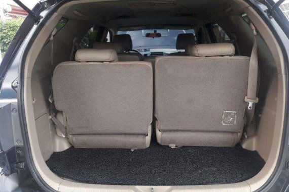 2014 Toyota Fortuner V 4x2 for sale 