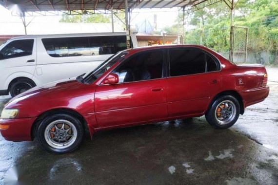 Toyota Corolla 1995 for sale 