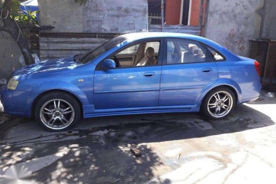 Chevorlet Optra 2004 model No Aircon