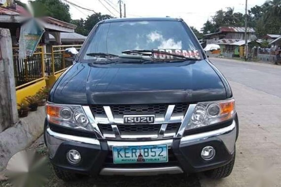 Isuzu Sportivo 2010 for sale 