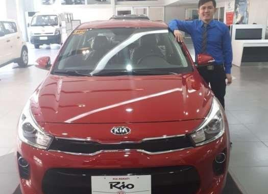Kayang kia na ang down payment at monthly sa KIA RIO MT tara usap tayo 2019