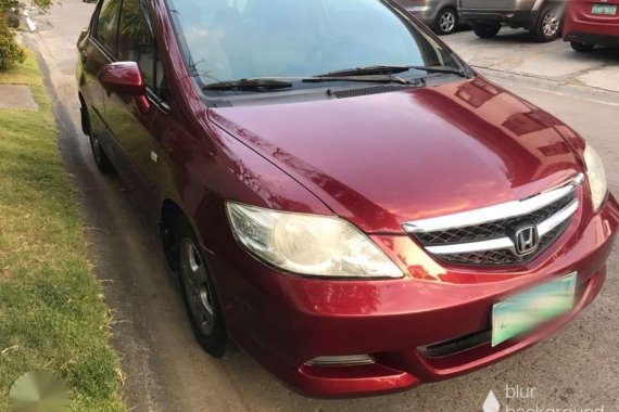 2007 Honda City 1.3 IDSI Excellent running condition