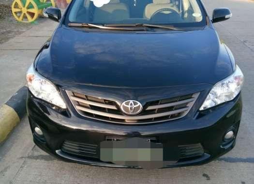 Toyota Corolla Altis 2013 for sale