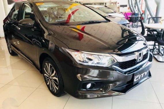 2019 Honda City Low down Promo All in Promos