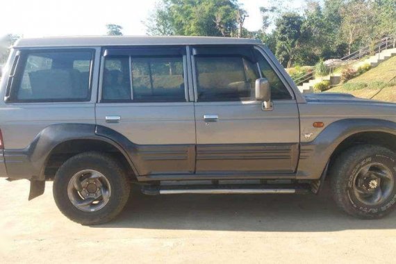 Hyundai Galloper Good Running Condition 2008