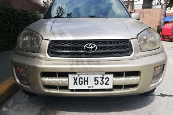 Toyota Rav4 2003 for sale