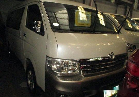 Toyota Hiace 2012 SUPER GRANDIA AT for sale