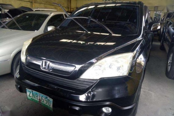 Honda CRV 3rd 2008 Model AT Rush sale!