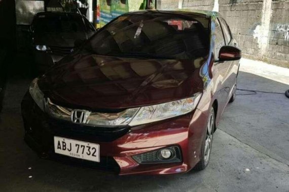 Honda City vx 2017 for sale 