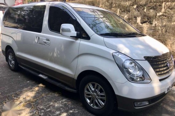 2016 Hyundai Grand Starex For Sale