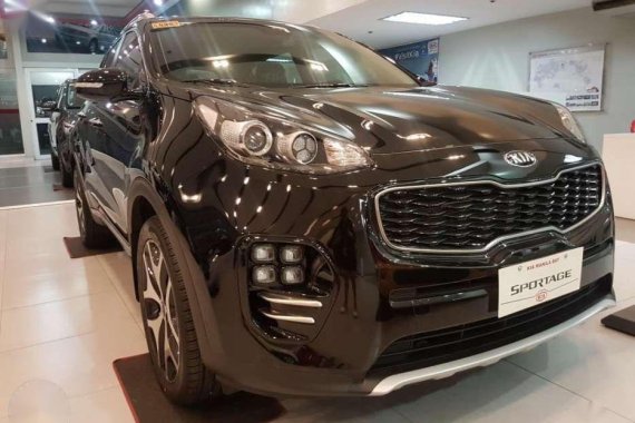 All New Kia Sportage 2.0L CRDi 4 Cylinder 16V 2019