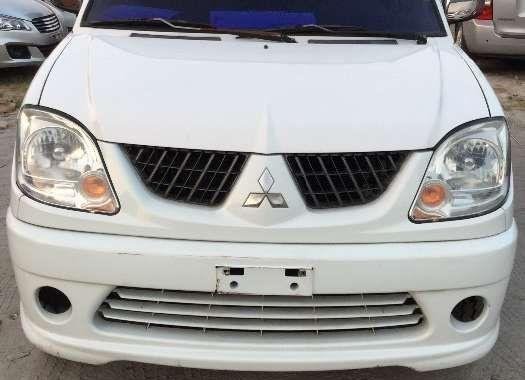 2007 Mitsubishi Adventure for sale