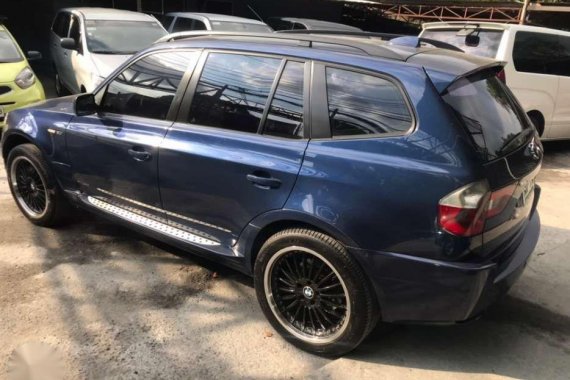 BMW X3 2005 FOR SALE