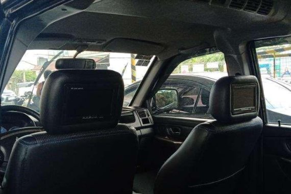 2012 Mitsubishi Adventure Super Sport SE FOR SALE