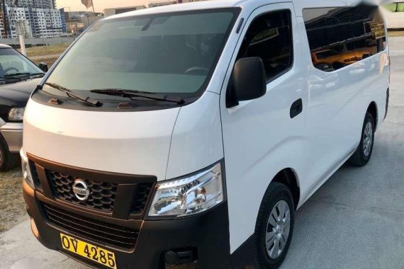 2016 Nissan Urvan NV350 for sale