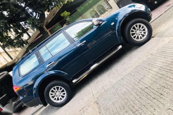 For Sale 2009 Mitsubishi Montero Gls automatic