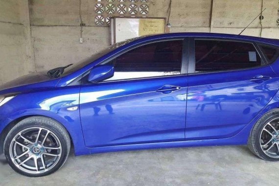 2013 Hyundai Accent crdi for sale 