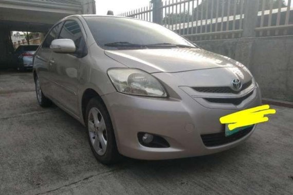 2008 Toyota Vios 1.5G AT for sale 