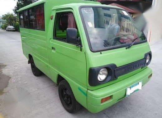 For sale SUZUKI Multicab 2005