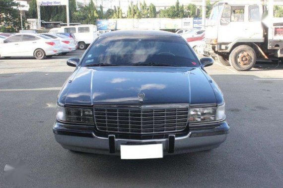 1995 Cadillac Fleetwood Limousine AT Gas