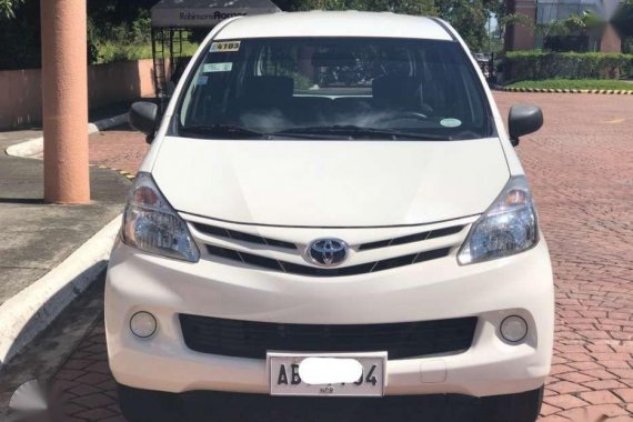 2015 Toyota Avanza for sale 