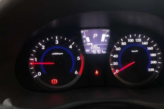 2014 Hyundai Accent Hatch 1.6 Automatic, Diesel