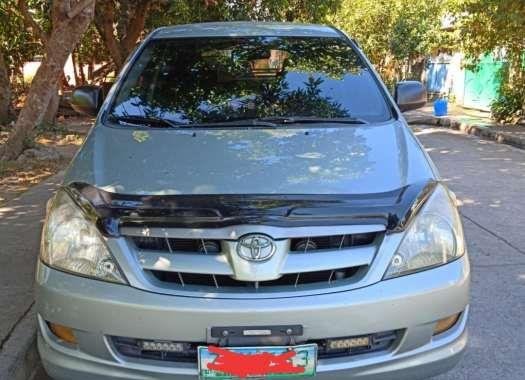 Toyota Innova 2005 for sale