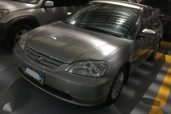 Honda Civic Dimension 2001 Automatic for sale 