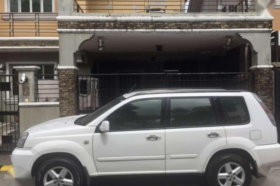 2010 Nissan Xtrail for sale 