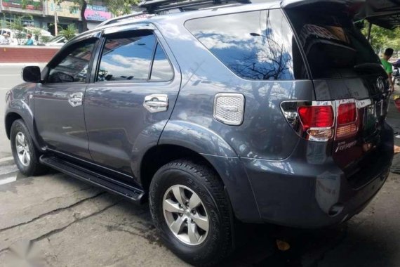 Toyota Fortuner G 2008 for sale 