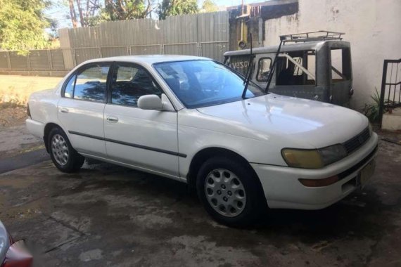 Toyota Corolla Gli 1994 for sale 
